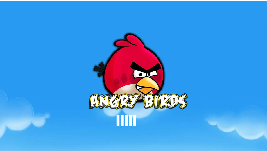 Angry Birds Oyna